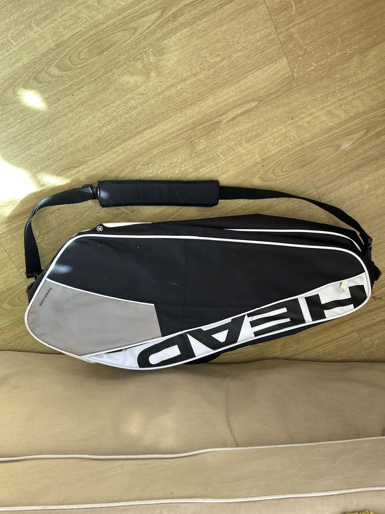 Saco de tenis Head para duas raquetes