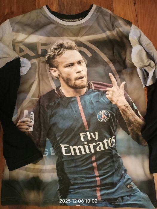 Dla fana piłki nożnej rozmiar 152