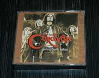CARAVAN - Canterbury Tales. 1994 Deram. 2xCD Box. Camel. Prog