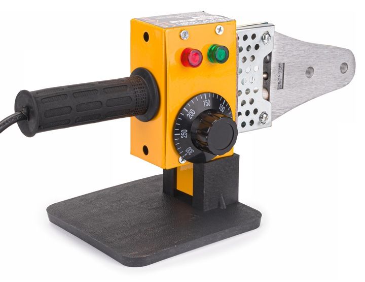 Zgrzewarka Do Rur Pcv Pp 1500w 3 Matryce 20-32mm
