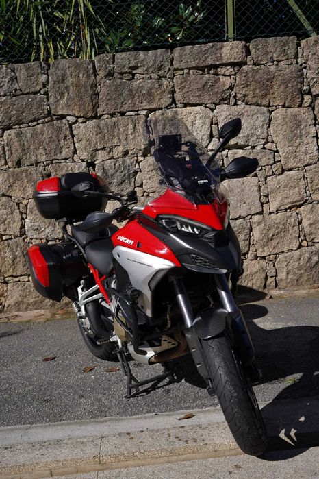 Ducati Multistrada V4S Radar