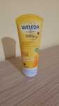 Weleda baby дитячий шампунь-гель для тіла