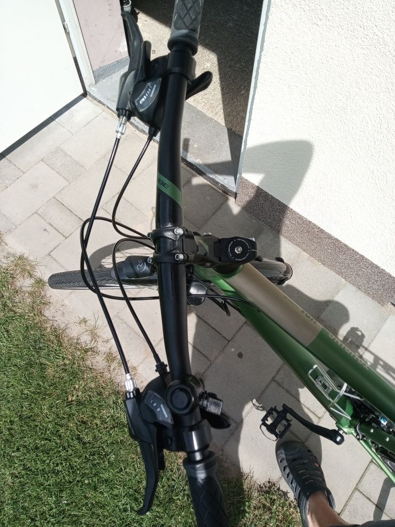 Cube Rower treningowy cube