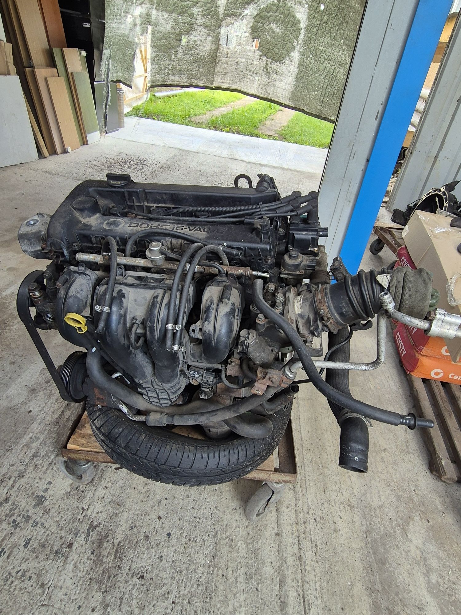 Części do Mazda 6