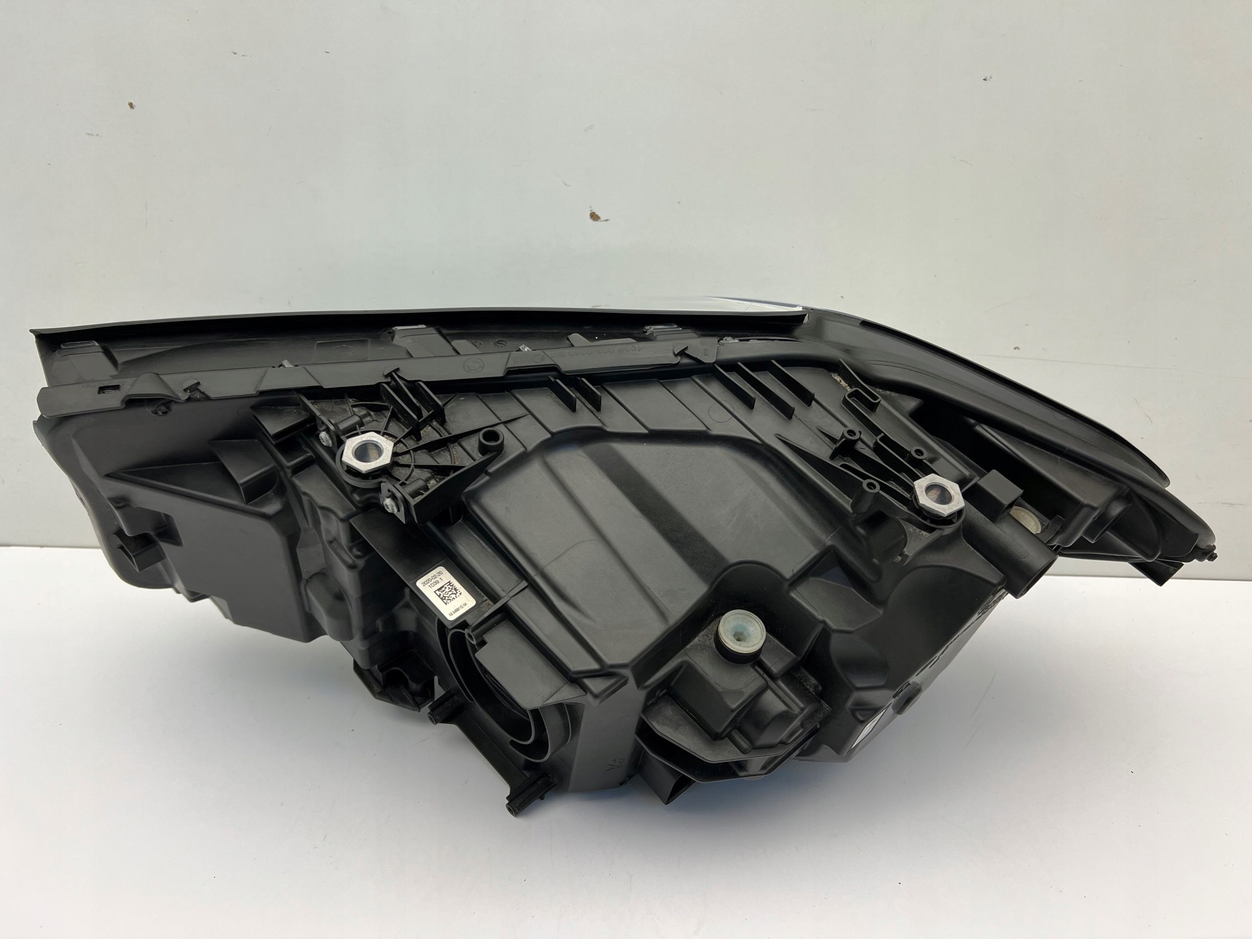 BMW 5 G30 G31 Lampa Przednia Prawa Full Led 17