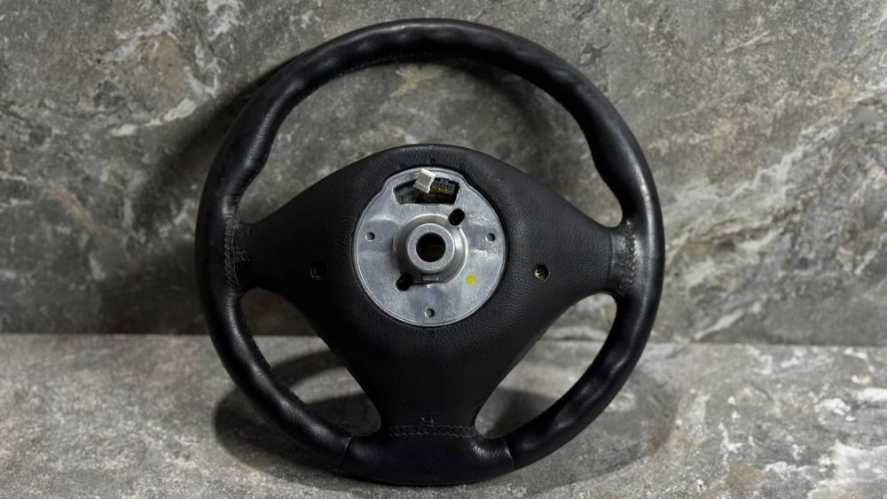 Руль Кермо Баранка Пузатий БМВ Е39 М-Руль М кермо Мульти руль Шрот