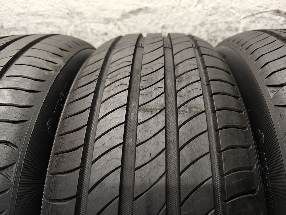 4x 205/55R16 opony letnie Michelin 6,8mm 2021 (N668)