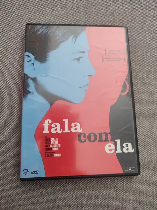 Fala Com Ela - Pedro Almodóvar