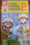 Jogo Super Mário Maker 2