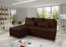 Narożnik Felix- kompaktowa sofa narożna, darmowa dostawa do 14dni,