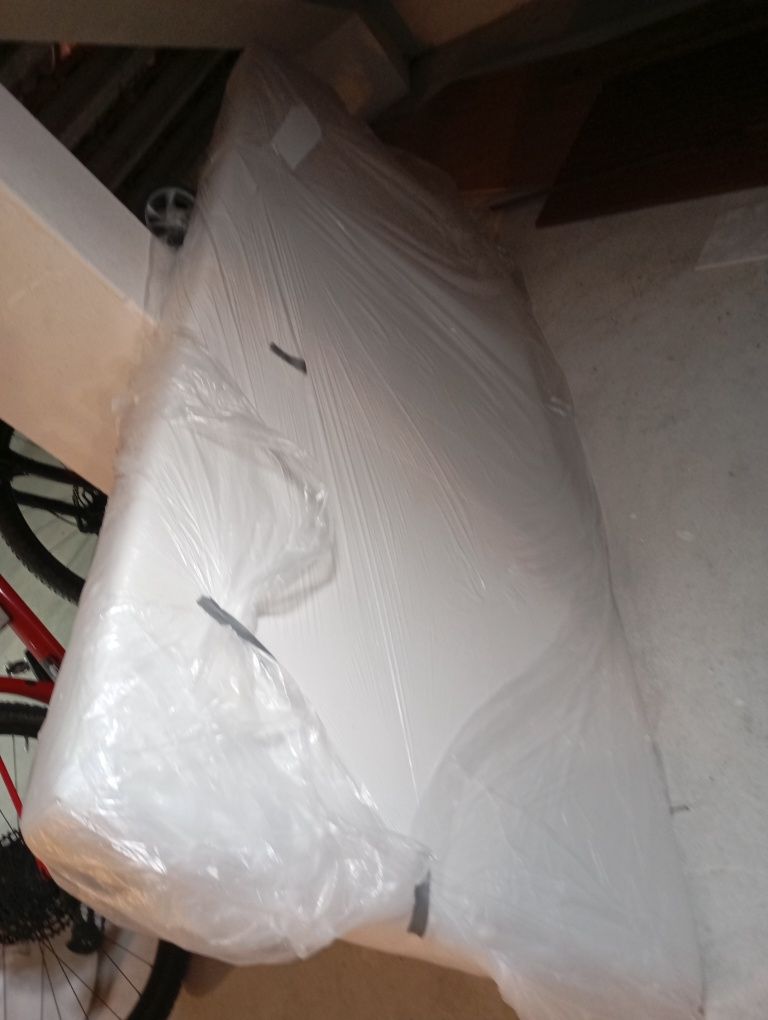 Colchão IKEA espuma