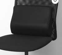Ikea Poduszka biurowa do krzesła kręgosłup lędzwiowa  jak nowa