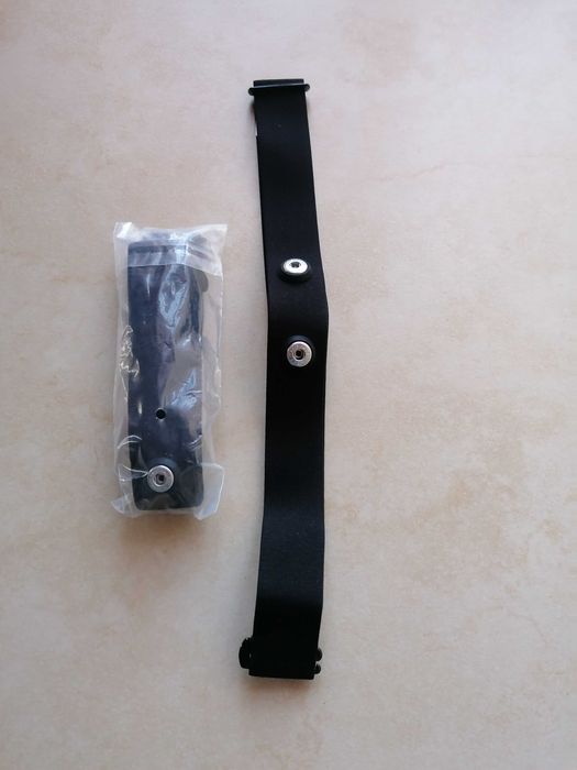 Fitas cardíacas para Garmim / Wahoo / Polar / IGPsport