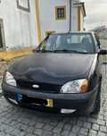 Vendo ford fiesta ou troco por moto