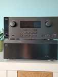 Przedwzmacniacz HiFi Denon  DN 500 AV