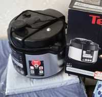 Мультиварка Tefal Advanced Pressure Cooker CY621D32