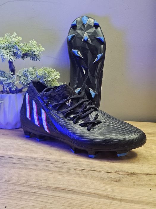 Футбольні бутси adidas predator edge.3 fg