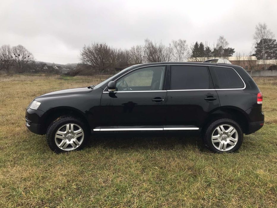 Продам   Volkswagen Touareg