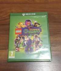 Gra LEGO DC Super Villains Xbox One Wersja PL