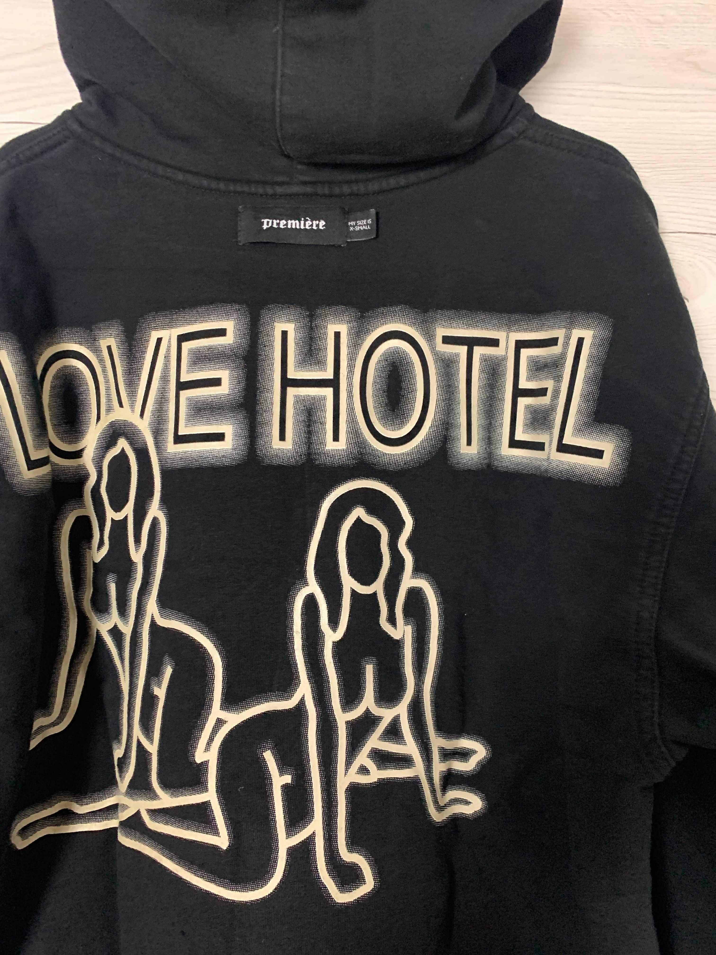 Bluza Premiere Love Hotel rozmiar x-small