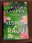 Kłopoty w raju - Christina Lauren