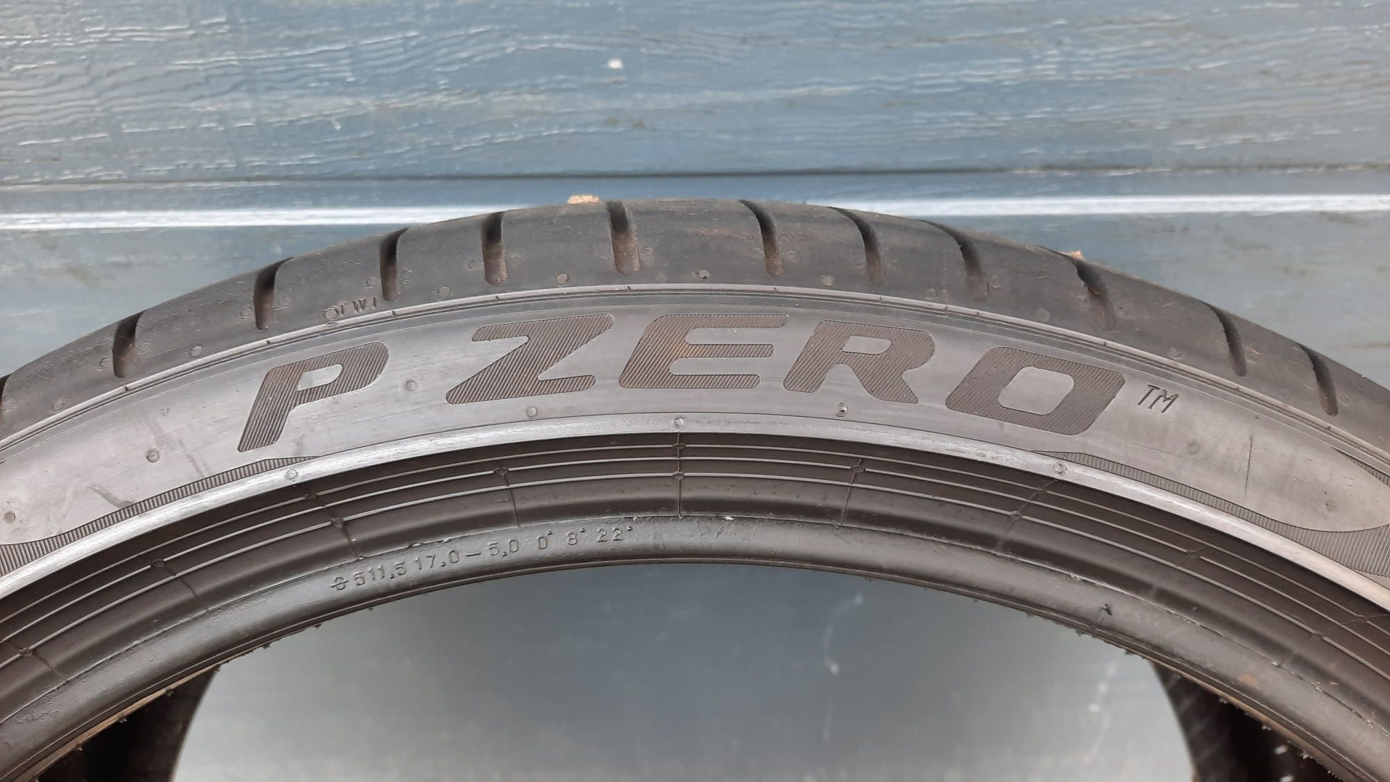 Pirelli 295/30 ZR20 P Zero