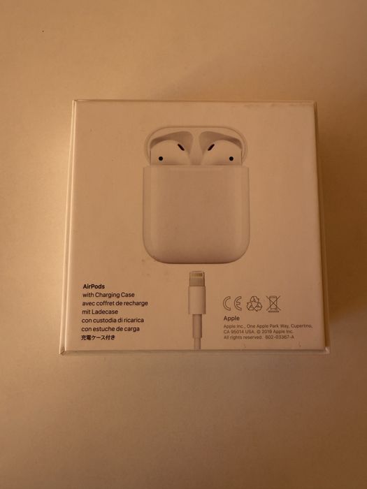 Airpods 2 оригінал