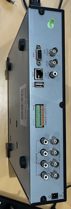 Gravador Videovigilancia Provision