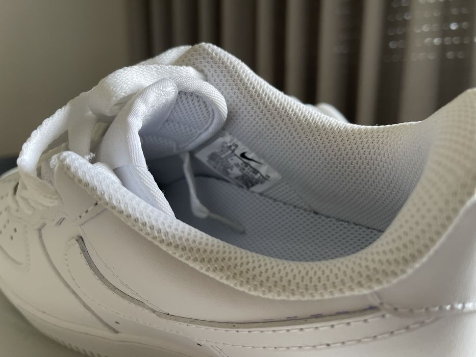 Nike Air Force Brancas