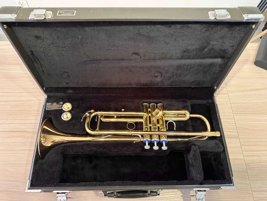 Trąbka Yamaha YTR-4335G Made in Japan – z futerałem