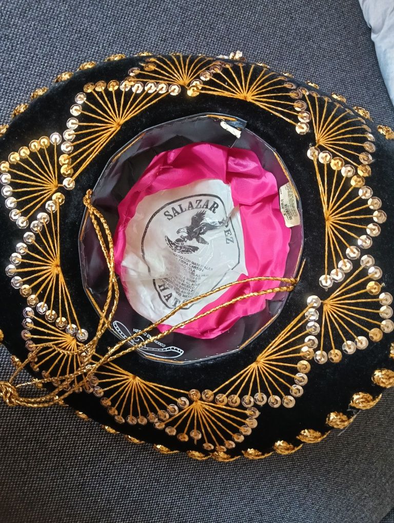 Kapelusz Sombrero