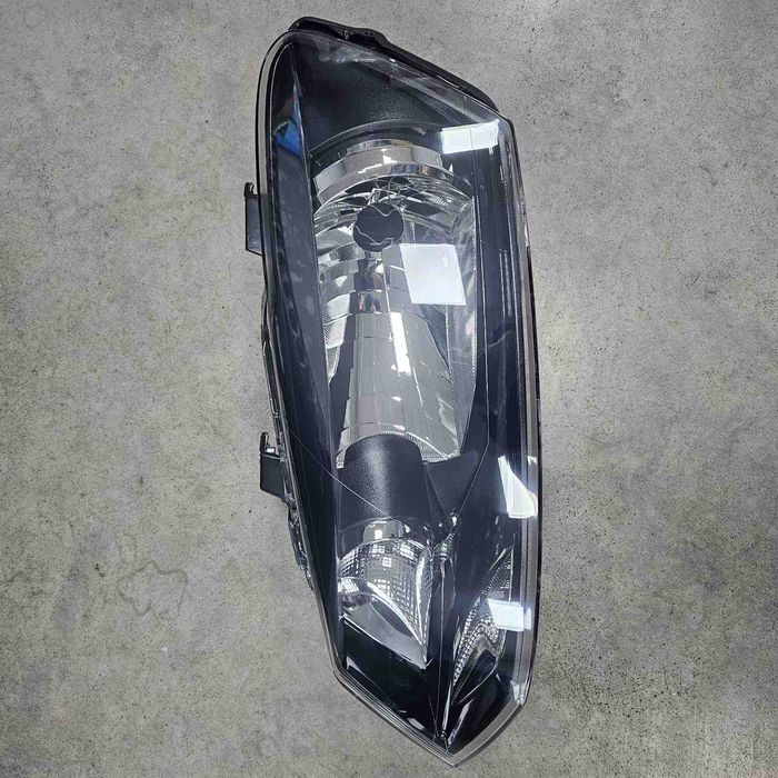 Панель передня телевизор Volkswagen Polo Фольксваген Поло седан HB 09-