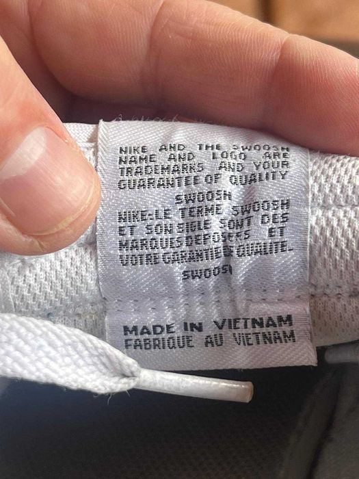 Nike Dunk Azuis Nº36