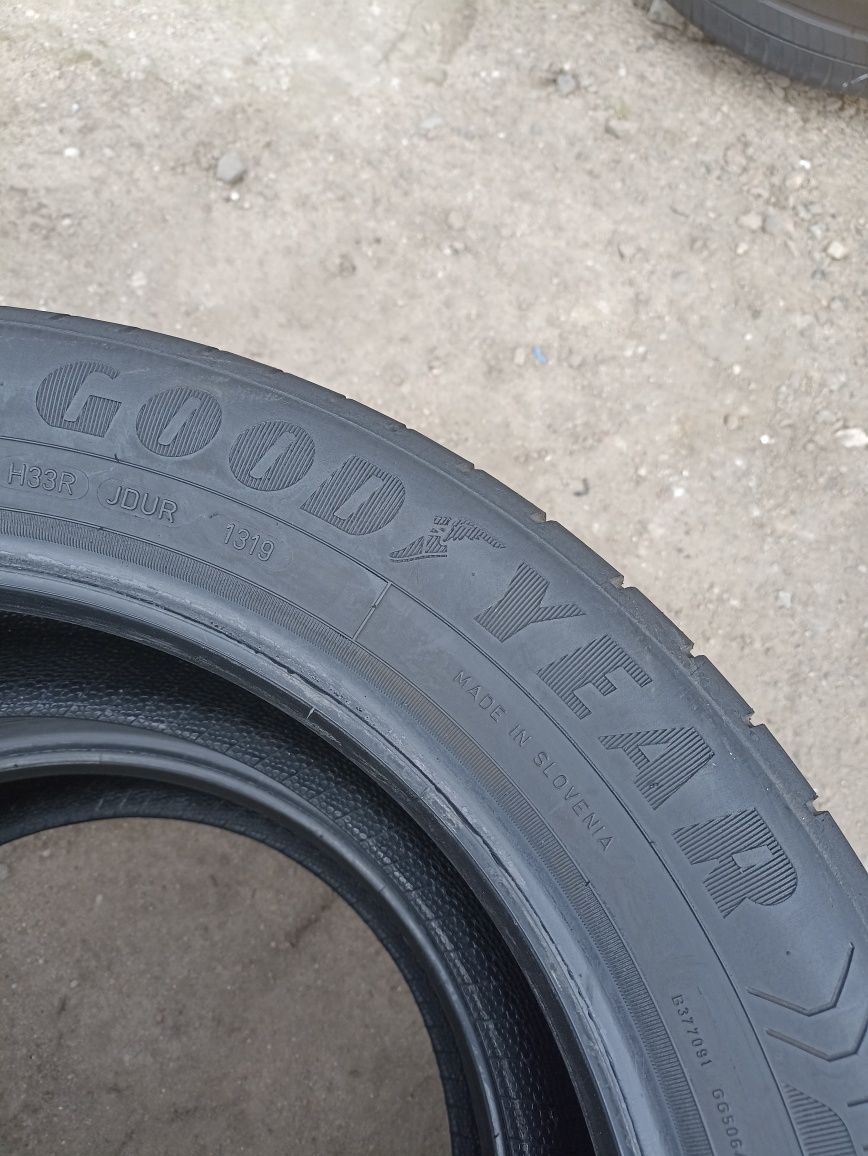 Opony lato Goodyear Efficient Grip Performance 215/45 r17