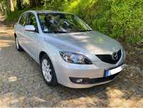 Mazda 3 1.6 hdi 2007