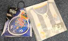 Camisola Oficial FC Porto 24/25 - New Balance