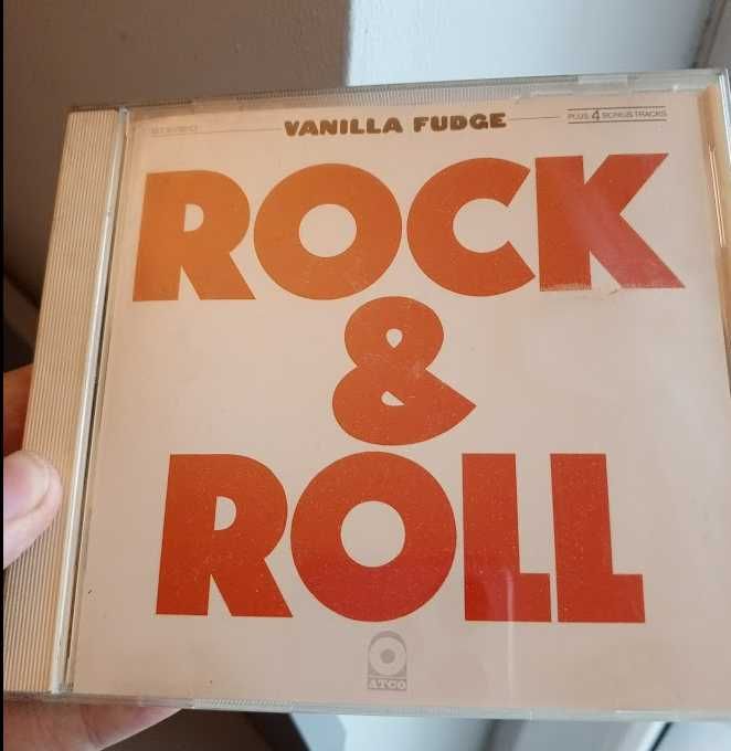 Vanilla Fudge – Rock & Roll CD