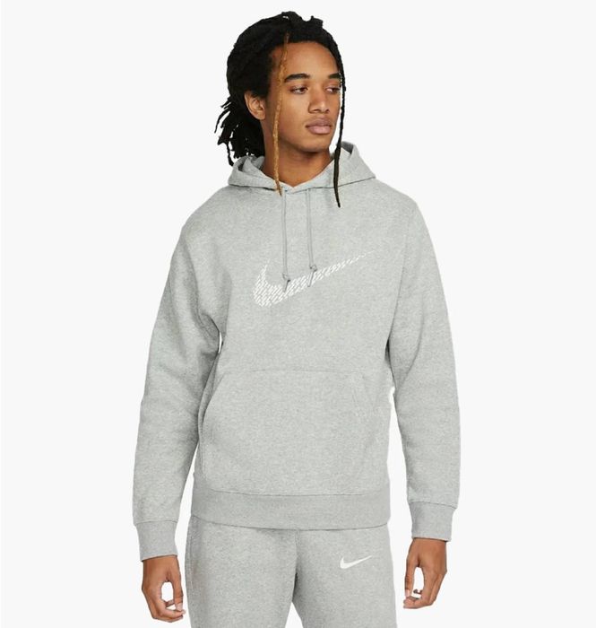 Чоловіча оригінальна толстовка, худі Nike Sportswear Club Sweatshirt