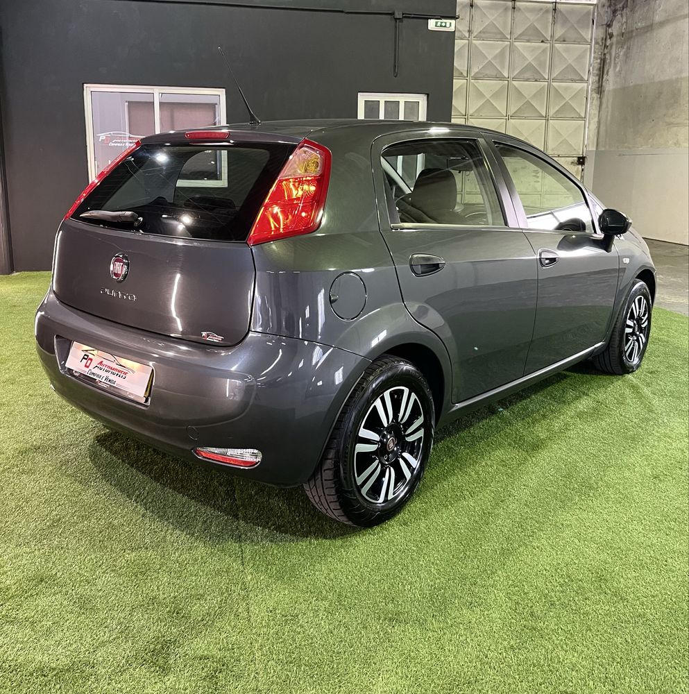 Fiat Grande Punto 1.3 Multijet 95cv 2015