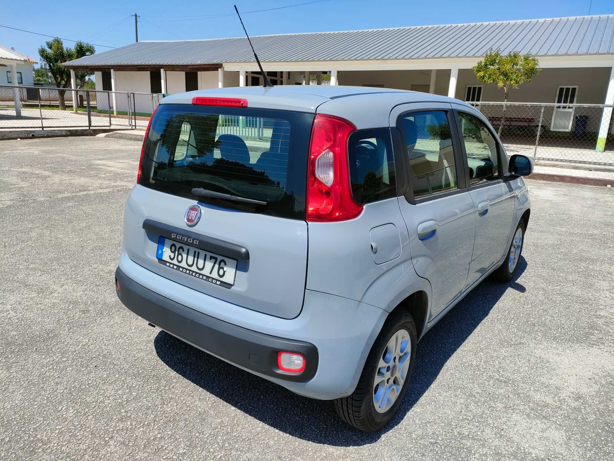 Fiat Panda 1.2 Lounge Gasolina