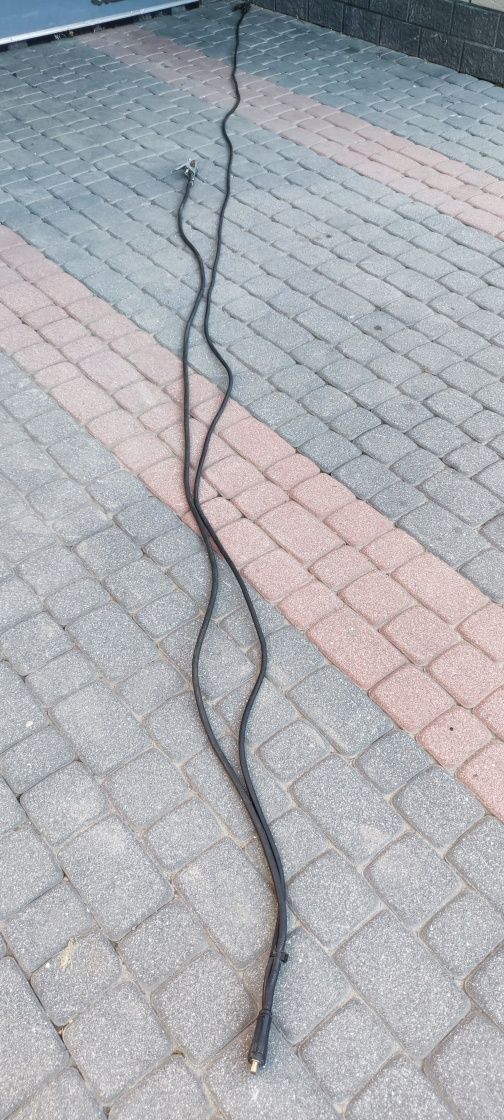 Kable do spawarki długie