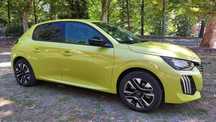 Peugeot e-208 50 kWh Style