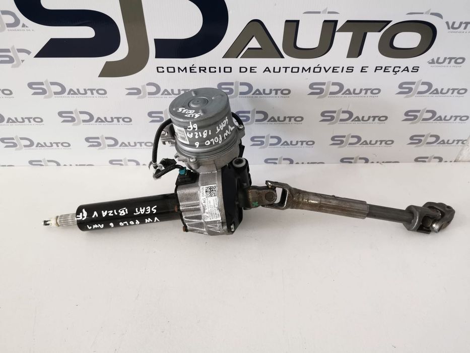 Coluna Direção Elétrica - VW Polo VI (AW1) / Seat Ibiza V(KJ1)
