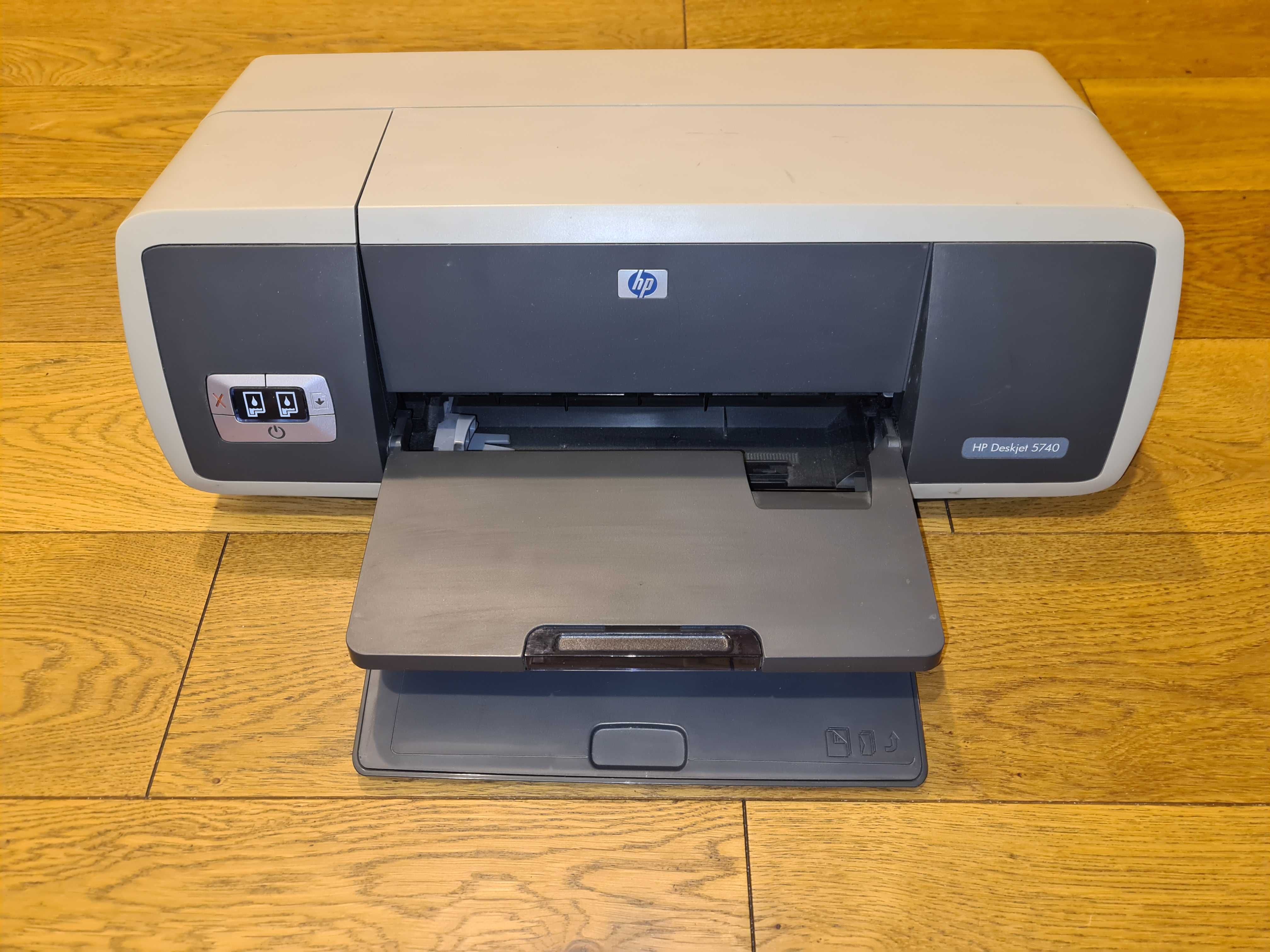 Drukarka HP Deskjet 5740