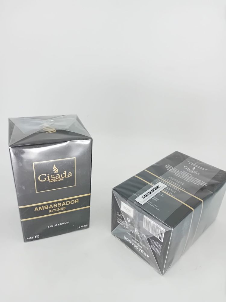 Gisada Ambassador Intense Edp 100ml