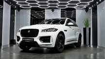Jaguar F-Pace SALON / FV23%/ Gwarancja serwisowa/ AWD/ 73 089 NETTO
