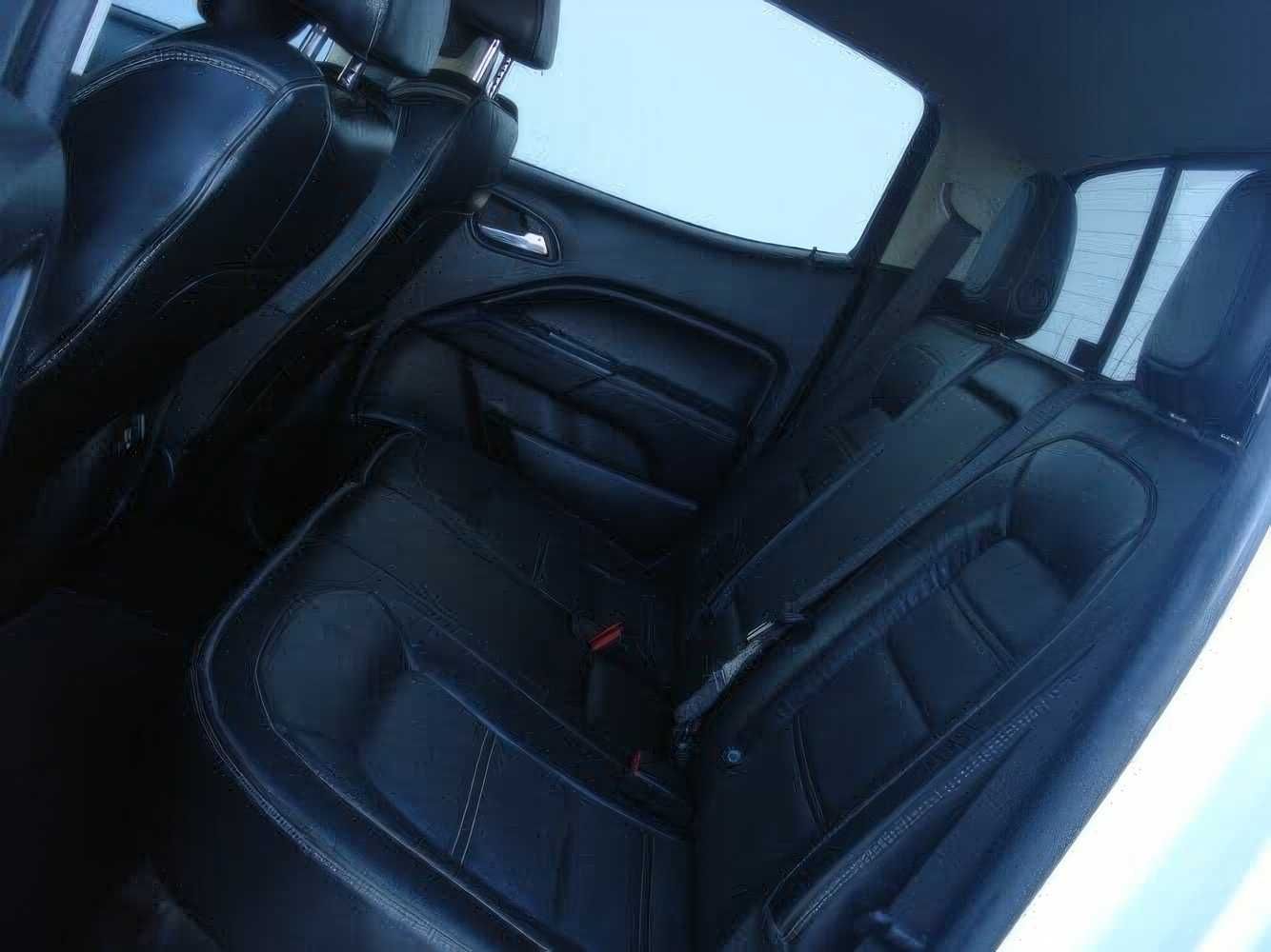 2020 GMC Canyon Denali Crew Cab RWD