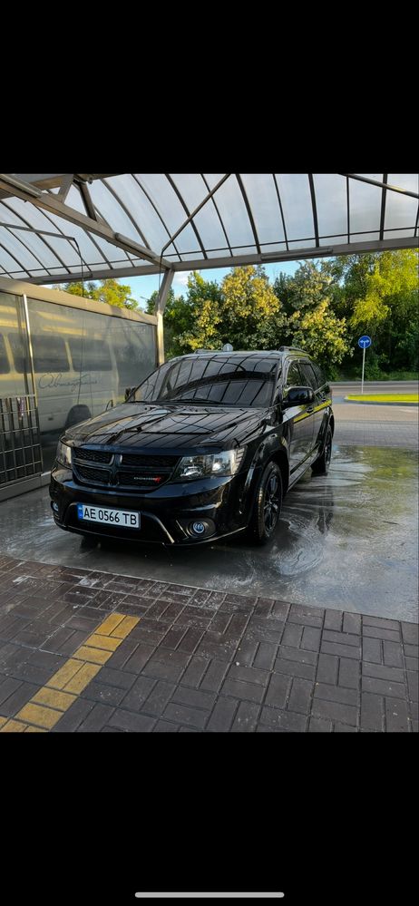 Dodge Journey 2.4(2019)