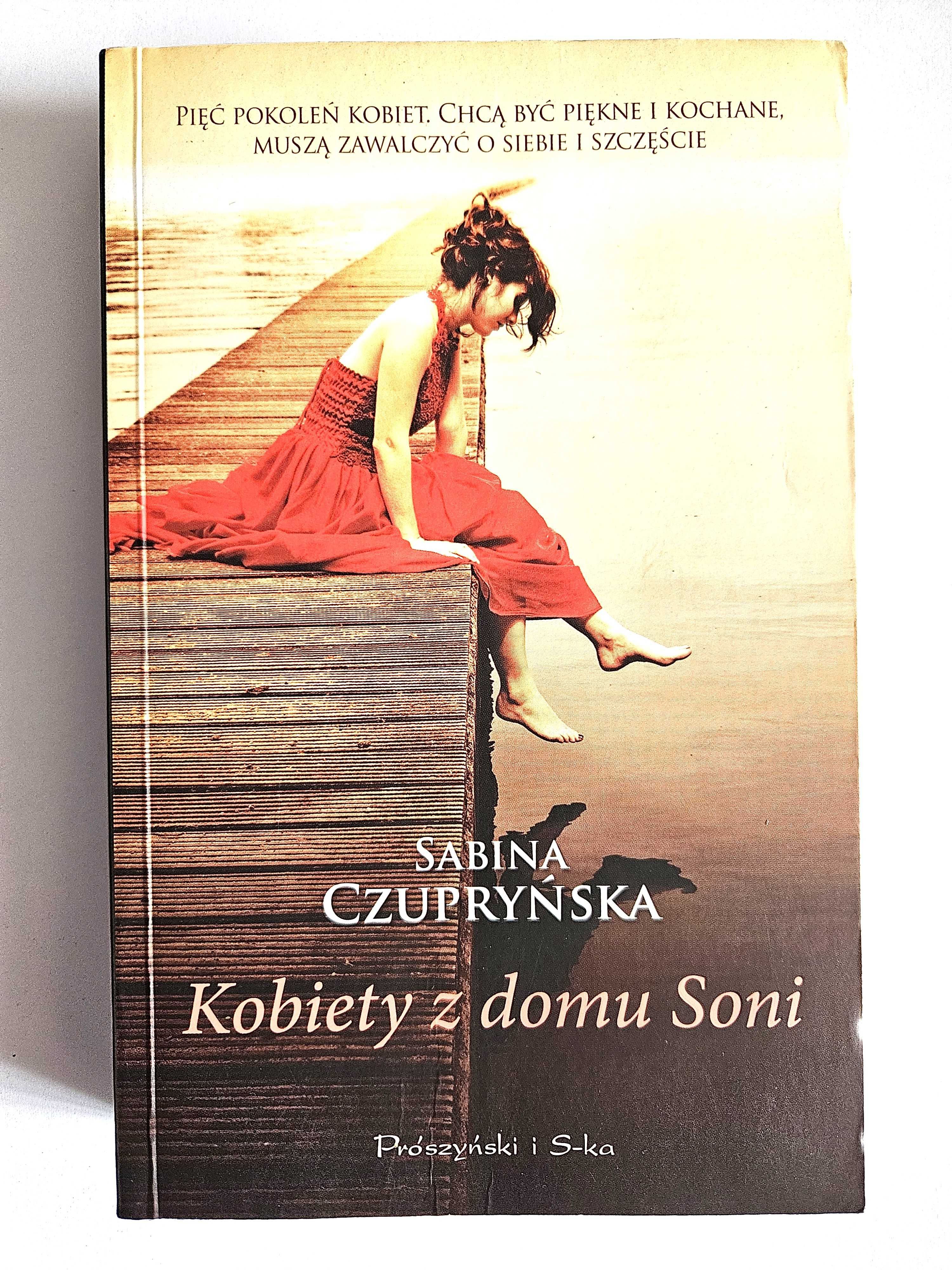Kobiety z domu SONI - Sabina Czupryńska