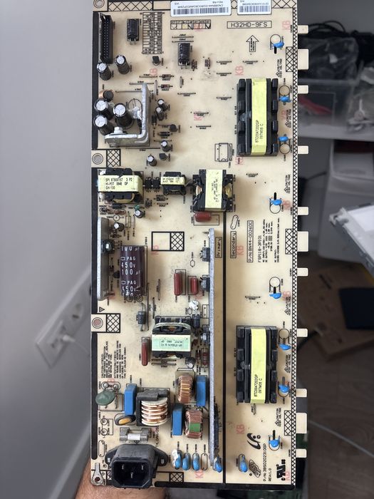 Vendo peças Samsung 32 polegadas - LE32B450C4W